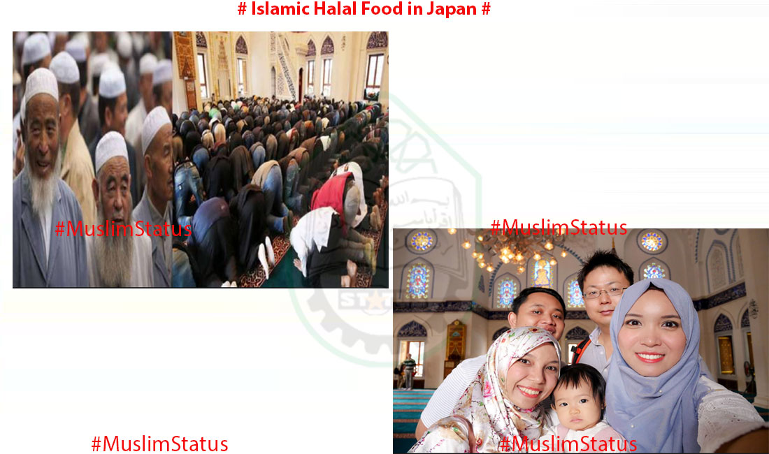 Muslim Culture of Islam Religion in Japan